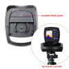 Fish Finders Depth Finders Remote Control Bait Boat Fish Finder 3.5" LCD Perating Range 300m Depth Range 100M Wireless for Boat Kayak Sea Fishing (Color : FF918-CWLS) view 4