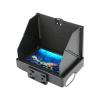 Fish Finders Depth Finders 30M Video Fish Finder 4.3 Inch LCD Monitor Camera Kit for Winter Underwater Ice/River Fishing 195 Degrees Camera for Boat Kayak Sea Fishing view 3