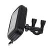 Fish Finders Depth Finders Fish Finder Waterproof Bag Bicycle Motorcycle Holder with Waterproof Bag Phone Holders Stand for iPhone Samsung GPS for Boat Kayak Sea Fishing view 1