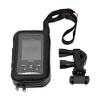 Fish Finders Depth Finders Fish Finder Waterproof Bag Bicycle Motorcycle Holder with Waterproof Bag Phone Holders Stand for iPhone Samsung GPS for Boat Kayak Sea Fishing view 2