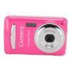 GOWENIC Digital Camera, 16MP 1080P HD CCD Camera, Auto Focus 16X Zoom 2.4 Inch Screen Design, Shake Digital Camera for Travel Anniversary Ceremony Life Recording view 1