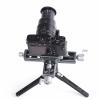 Time Lapse Camera Outdoor MR-180II Macro Focusing Rail Arca Video Timelapse Slider Clamp Camera Lens Precision Focus Stacking Tuning Base view 2