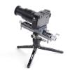 Time Lapse Camera Outdoor MR-180II Macro Focusing Rail Arca Video Timelapse Slider Clamp Camera Lens Precision Focus Stacking Tuning Base view 4