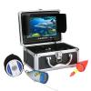 Fish Finders Depth Finders 20M 7" Screen 1000tvl Underwater Fishing Video Camera Fish Finder Camera for Ice Fishing Sea Fishing Boat Fishing Camera for Boat Kayak Sea Fishing (Color : G001-20M) view 1
