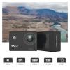Action Camera Action Camera Full HD 4K 30fps WiFi 2.0" Screen Waterproof Underwater Camera Sports DV Cam (Bundle : Option 3 Color : Silver) view 2