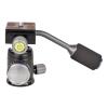 Time Lapse Camera Outdoor FM5C Tripod Ball Head Aluminum Alloy Ballhead w Quick Release Plate for Timelapse Camera Manfrotto Benro Tripod Monopod view 3