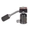Time Lapse Camera Outdoor FM5C Tripod Ball Head Aluminum Alloy Ballhead w Quick Release Plate for Timelapse Camera Manfrotto Benro Tripod Monopod view 4