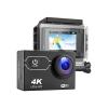 Action Camera Sports Camera Outdoor Waterproof Video Camera WiFi Remote Control Sports DV High-Definition Digital Diving Photography view 1