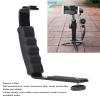 Camera L Flash Bracket, Aluminum Alloy Adjustable Angle Camera Flash Bracket Mount, Camera L Bracket for Fimi Palm 2 for Pocket 2 view 3