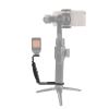Camera L Flash Bracket, Aluminum Alloy Adjustable Angle Camera Flash Bracket Mount, Camera L Bracket for Fimi Palm 2 for Pocket 2 view 4