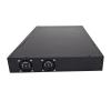 Multi-Function Webcam 16 Port 10/100/1000M Fast Ethernet Switch PoE Switch IEEE 802.3af Plus 2ch 1000M UP Link 16CH POE Switch for POE IP Camera Ultra High Definition view 4