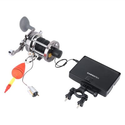 Fish Finders Depth Finders 4.3'' Monitor 1000TVL Fish Finder Underwater Fishing Camera 180 Degrees Sea Wheel Camera Fish Finder with Fishing Hook for Boat Kayak Sea Fishing