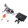 Fish Finders Depth Finders 4.3'' Monitor 1000TVL Fish Finder Underwater Fishing Camera 180 Degrees Sea Wheel Camera Fish Finder with Fishing Hook for Boat Kayak Sea Fishing view 1