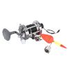 Fish Finders Depth Finders 4.3'' Monitor 1000TVL Fish Finder Underwater Fishing Camera 180 Degrees Sea Wheel Camera Fish Finder with Fishing Hook for Boat Kayak Sea Fishing view 2