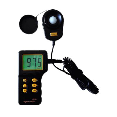 AR823 Split Illuminance Meter Photometer Light Brightness Detector Lumu Light Meter (Color : 2 Size : AR823)