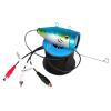 Fish Finders Depth Finders Underwater Fishing Camera Accessories for 7 Inch Fish Finder 24 Pcs IR Infrared Lamp Bright White LED for Boat Kayak Sea Fishing (Color : with 30m Cable) (with 15m Cable) view 1