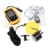 Fish Finders Depth Finders Sonar LCD Fish Finders Fishing with Echo Sounder Fishing Finder Electronic Fishing Tackle for Boat Kayak Sea Fishing view 3