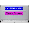 BTSELSS 27.0" Display Panel Compatible with HP 27-D 27-dp0170z FHD 1920 * 1080 30 pins Touch Screen Replacement view 1