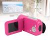 Video Camera, 1080P 16MP Camcorder Vlogging Camera for YouTube, 2.0 Inch Rotation Screen 16X Digital Zoom Camcorder Camera Vlog Camera for Students view 4