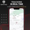 SafeTag Mag 4G  Rechargeable Magnetic 4G LTE GPS Tracker, Car, Van, Motorbike, Caravan, etc. 34-195 Countries, 90 Day Standby, Real Time Tracking and Alerts, 7 Day Free Trial+SIM Included, UK Company view 2