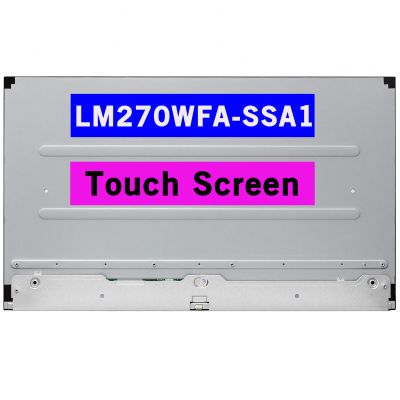 BTSELSS 27.0" Display Panel Compatible with HP 27-D 27-DP0000 FHD 1920 * 1080 30 pins Touch Screen Replacement