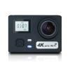 Action Camera 4K Dual-Screen Waterproof Sports Camera WiFi Aerial Sports DV Anti-Shake Sports Camera (Model : Black Size : Small) view 2