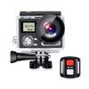 Action Camera 4K Dual-Screen Waterproof Sports Camera WiFi Aerial Sports DV Anti-Shake Sports Camera (Model : Black Size : Small) view 3
