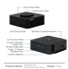 Time Lapse Camera Outdoor Burger SE Electric Panoramic Head Tripod Head APP Control Time-Lapse Slider Rotating Stabilization for Cameras DSLR view 3