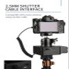 Time Lapse Camera Outdoor Burger SE Electric Panoramic Head Tripod Head APP Control Time-Lapse Slider Rotating Stabilization for Cameras DSLR view 4