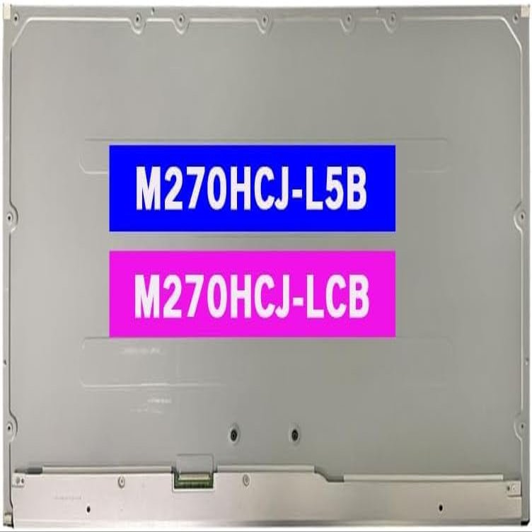 BTSELSS 27.0" Display Panel Compatible with HP Pavilion 27-ca0900la FHD 1920 * 1080 LCD Non-Touch Screen Replacement