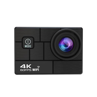 Action Camera Waterproof and Anti-Shake 4K Sports Camera Outdoor WiFi Remote Control Diving Camera Sports DV