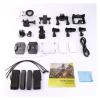 Action Camera Waterproof and Anti-Shake 4K Sports Camera Outdoor WiFi Remote Control Diving Camera Sports DV view 4