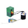 Fish Finders Depth Finders 7" Inch 1000tvl Underwater Fishing Video Camera Kit 30 PCS LED Infrared Lamp Lights Video Fish Finder 15m 20m 30m for Boat Kayak Sea Fishing (Color : IR LED 30M Cable) view 3