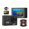 Action Camera Sports DV HD with Remote Control WiFi Waterproof Camera Waterproof Outdoor Riding Aerial Diving Camera (Color : White) view 4