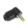 BHUPWZE 1PCS DC Plug 90 Degree Elbow 5.5 * 2.1mm DC Power Plug Wiring Assembly 5.5 * 2.5mm Welding Wire Type 4.8x1.7mm 4.0x1.7mm 3.5x1.35mm(4.0x1.7mm) view 1