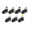 BHUPWZE 1PCS DC Plug 90 Degree Elbow 5.5 * 2.1mm DC Power Plug Wiring Assembly 5.5 * 2.5mm Welding Wire Type 4.8x1.7mm 4.0x1.7mm 3.5x1.35mm(5.5x2.5mm) view 3