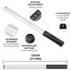 agreilduite RGB Handheld Led Video Light Wand Stick,Full Colors Led Photography Light,with Rechargeable Battery,Dimmable RGB Light Stick-3000k-5600k Adjustable,for Photography & Vlog view 4