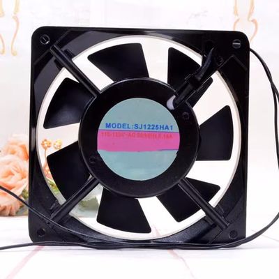 for 110V SJ1225HA1 12025 12cm Frequency Converter Cabinet Cooling axial Fan Exhaust Fan