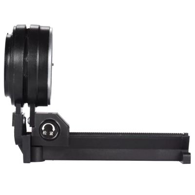 Camera Macro Bellows for Canon EF Mount Lens Camera 90D 700D 850D Accessory