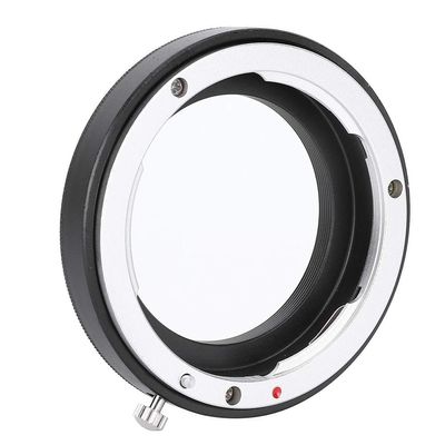 VINGVO Lens Adapter, Camera Mount Adapter Aluminium Alloy Adapter Camera with Compact Size for Camera