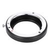 VINGVO Lens Adapter, Camera Mount Adapter Aluminium Alloy Adapter Camera with Compact Size for Camera view 3