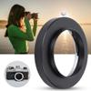 VINGVO Lens Adapter, Camera Mount Adapter Aluminium Alloy Adapter Camera with Compact Size for Camera view 4