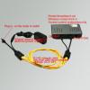 12V PoE Compatibility Adapter, Power Over Ethernet Passive POE Adapter Cable Splitter for IP Security Camera view 3