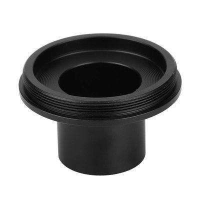Astronomical Telescope Adapter Ring, Metal Eyepiece Adapter Metal Telescope T Mount Ring Adapter Useful Accessory for M42 Thread M420.75