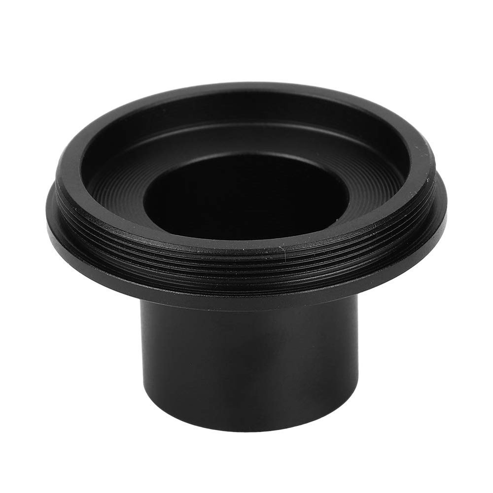 Astronomical Telescope Adapter Ring, Metal Eyepiece Adapter Metal Telescope T Mount Ring Adapter Useful Accessory for M42 Thread M420.75