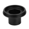 Astronomical Telescope Adapter Ring, Metal Eyepiece Adapter Metal Telescope T Mount Ring Adapter Useful Accessory for M42 Thread M420.75 view 1