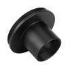 Astronomical Telescope Adapter Ring, Metal Eyepiece Adapter Metal Telescope T Mount Ring Adapter Useful Accessory for M42 Thread M420.75 view 2
