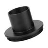 Astronomical Telescope Adapter Ring, Metal Eyepiece Adapter Metal Telescope T Mount Ring Adapter Useful Accessory for M42 Thread M420.75 view 3