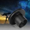 Astronomical Telescope Adapter Ring, Metal Eyepiece Adapter Metal Telescope T Mount Ring Adapter Useful Accessory for M42 Thread M420.75 view 4