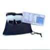 Crystal Pilot IFR Certified Fog Goggles/View Limiting Device and Metar Cheat Sheet with Sectional Scale view 2